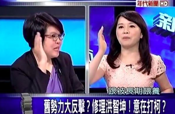 嗆周玉蔻政治變色龍　二審她逆轉免賠