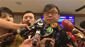 段宜康道歉 吳宜蓁攝