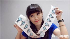 全家再戰7-11　阿朗基貼圖搞怪集點尬LEVI’S安全帽