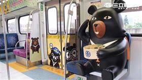 OhBear喔熊微笑觀光列車。（圖／觀光局提供）