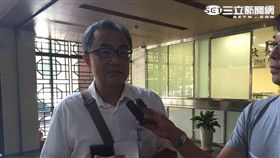 士檢檢察官、檢審委員蔡啟文。潘千詩攝影