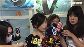 北市教育局主祕 廖文靜 教育局提供