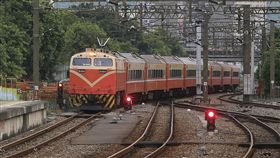 台鐵莒光號火車／中央社