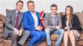 英國、同性戀、婚姻、同志、多元成家（圖／翻攝自每日郵報）