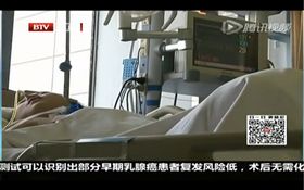 手打不開 大陸女童嘴開瓶蓋被氣體炸傷 食道僅剩5公分完好
圖／翻攝自BTV新聞網