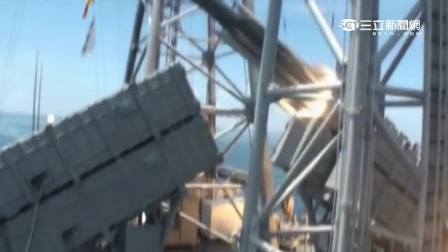 還原雄三誤射過程　模擬竟有2枚實彈