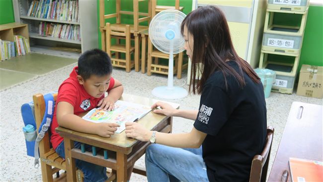 全班只有1個人　導師：我來當你同學