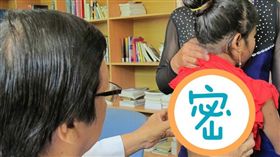 越南龜殼女孩（圖／翻攝自Thanh Nien Daily）