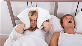 睡覺,打呼（圖／每日郵報）