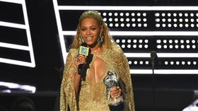 VMA,Beyonce　圖／美聯社