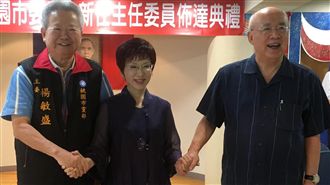 綠委失言　洪秀柱：民進黨不可以失格