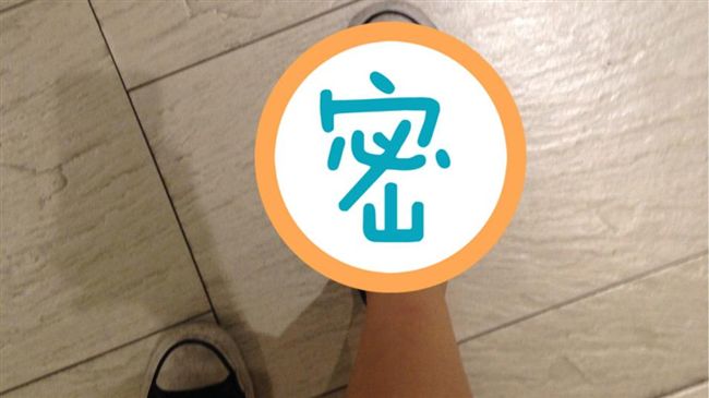 滴到洗衣精　遇大雨鞋子竟「冒泡」