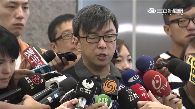 台大須負責　段宜康：不是只有道歉