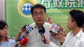 消保處簡任秘書陳星宏,圖／中央社