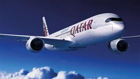 卡達航空。(取自QATAR官網)