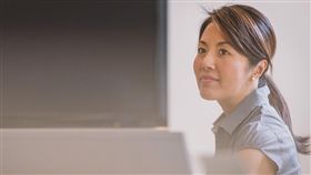 女子,OL,辦公室,亞洲人,上班族（圖／Pixabay）