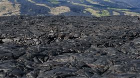 夏威夷冒納羅亞火山　
美聯社／達志影像