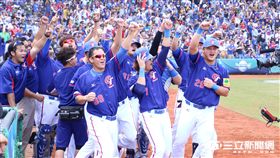 12強中華隊(圖／記者王怡翔攝)