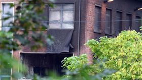 比利時「犯罪學機構」爆炸5名嫌犯落網（圖／美聯社／達志影像）