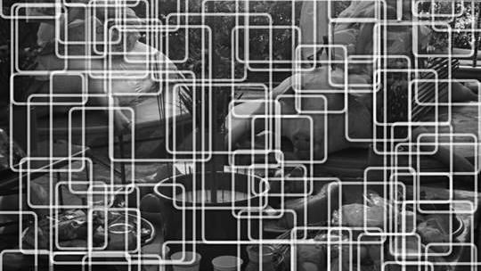 毛！普度好兄弟　臉書tag近百張臉