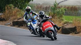Gogoro　2016 TSR 全國機車錦標賽車廠盃爭先賽