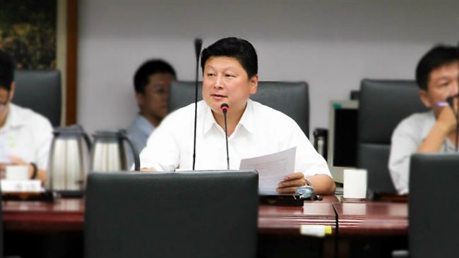 8名藍營縣市長赴中國　俞正聲將接見
