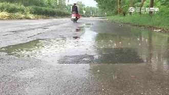 為啥路不平？專家：厚度不夠補丁簡化