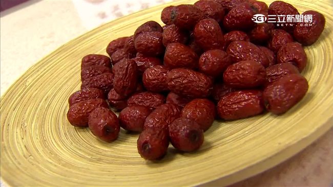 吃紅棗好處多　女性能補血男性可補腎