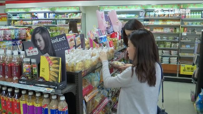 愛吃麵包　這4種口味最受歡迎