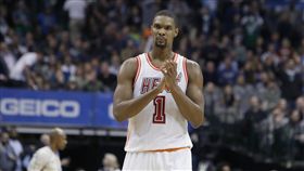 Chris Bosh,NBA（ap）
