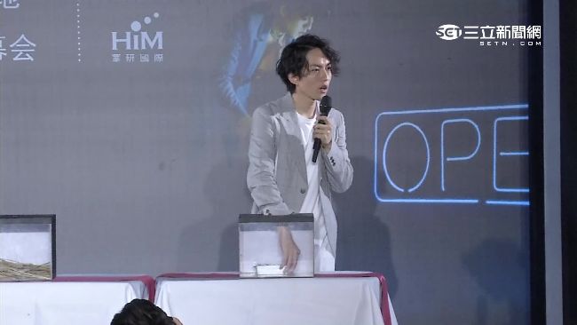 林宥嘉宣傳拼讚　渾身解數為宣傳