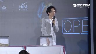 林宥嘉宣傳拼讚　渾身解數為宣傳