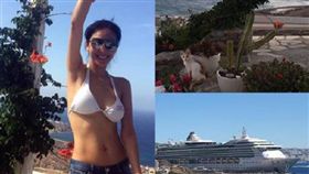 洪曉蕾(圖/洪曉蕾微博)