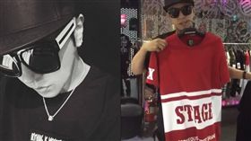 羅志祥　圖／翻攝自蘿志祥臉書