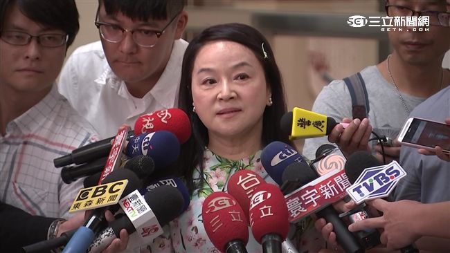 兆豐銀洗錢案　周玉蔻：馬脫不了關係