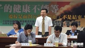 許厝遷校記者會