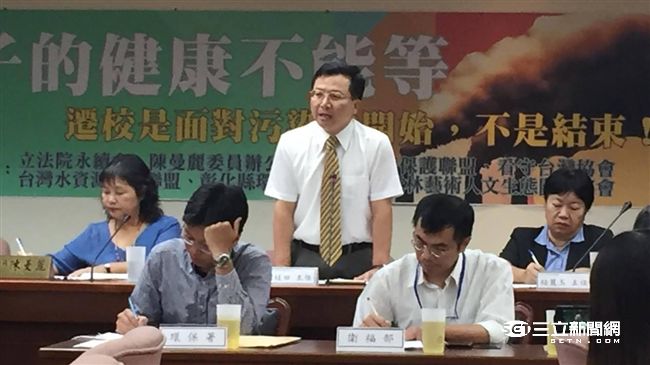 許厝留六輕走！民團批：台灣不如越南