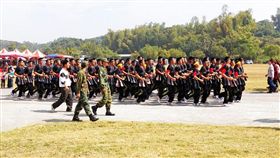陸軍步兵訓練指揮部,軍人,阿兵哥／維基百科