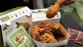 韓國京畿道炸雞大學。（圖／記者簡佑庭攝影）