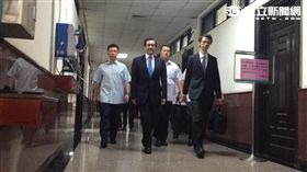 前總統馬英九。潘千詩攝影