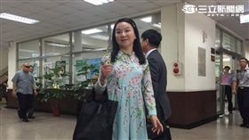 名嘴周玉蔻。潘千詩攝影