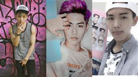 SpeXial、明杰、子閎、以綸臉書