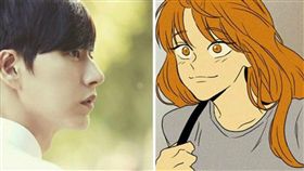 圖翻攝自韓網 朴海鎮 吳漣序