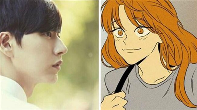 「她」搭朴海鎮演《奶酪》電影版洪雪