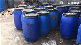 廚餘桶發現嬰兒屍體／翻攝畫面