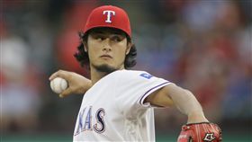 達比修有（圖／美聯社／達志影像）