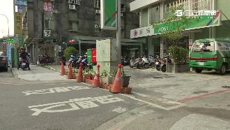 郵局遭地主封路　畸零地喊價2千萬