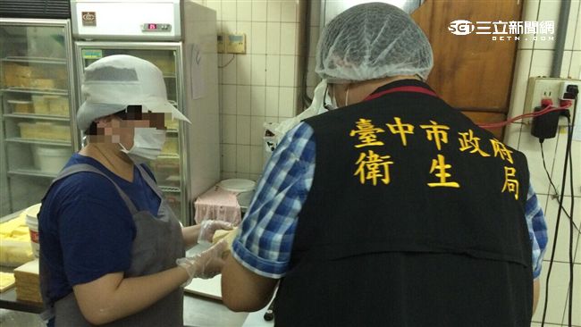 中市抽驗！洪瑞珍三明治大腸桿菌超標