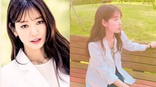 女孩必學！一招複製朴信惠棉花糖瀏海