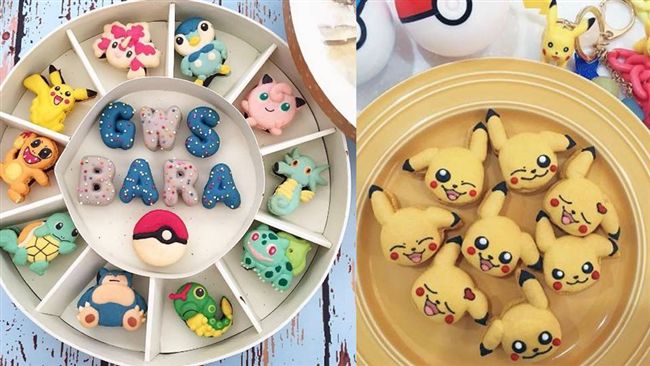 誰說抓不到？超萌卡比獸在這裡等你呀